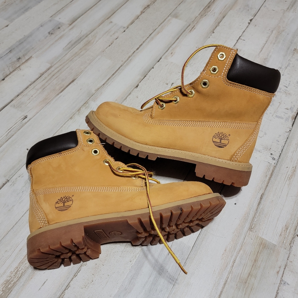 Timberland Junior Premium 6" Boots